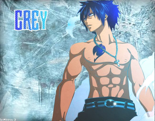 Gray Fullbuster