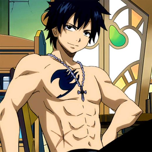 Gray Fullbuster