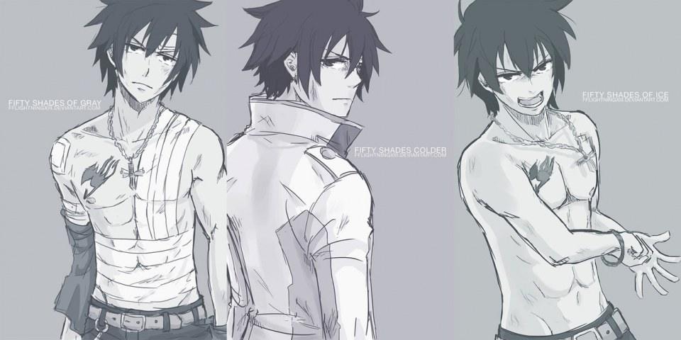 Gray Fullbuster