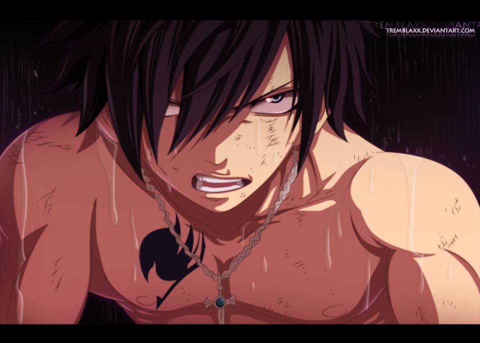 Gray Fullbuster