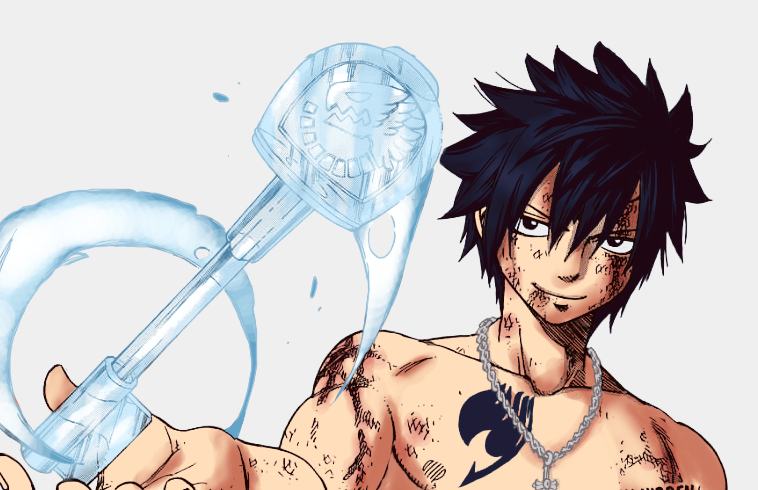 Gray Fullbuster