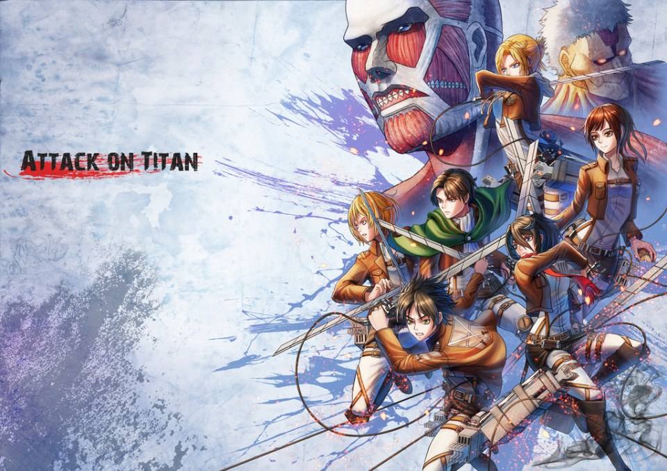 attack on titan