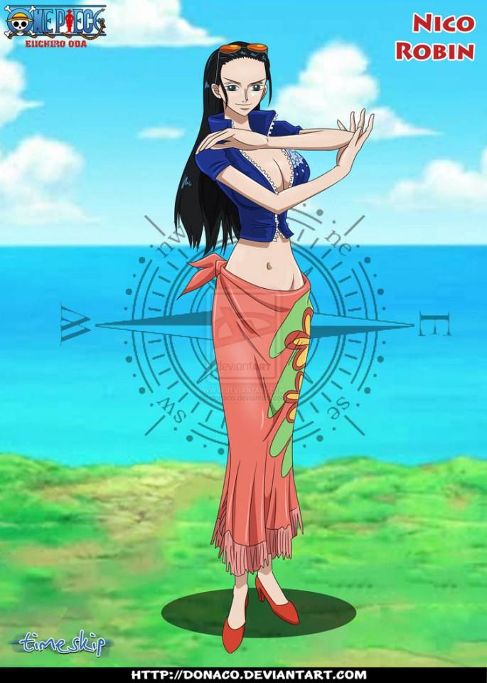 Nico Robin