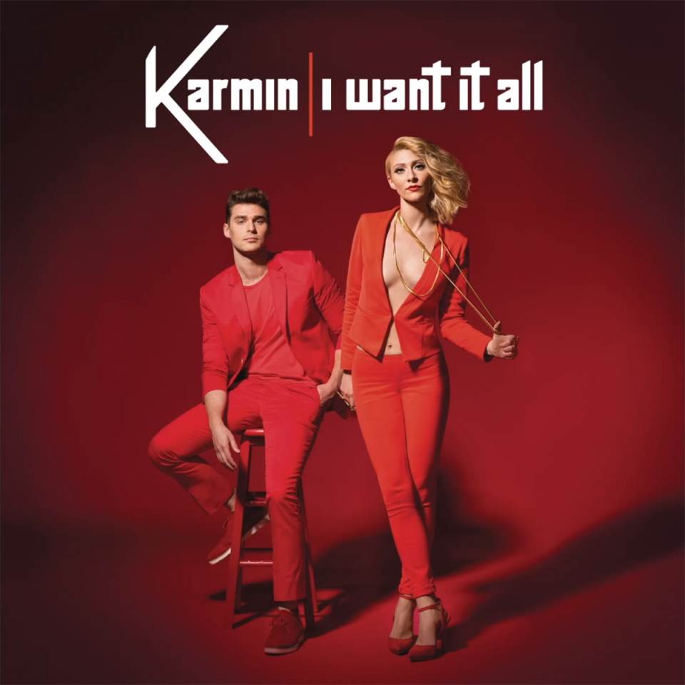 แนะนำเพลงสากล Karmin - I Want It All