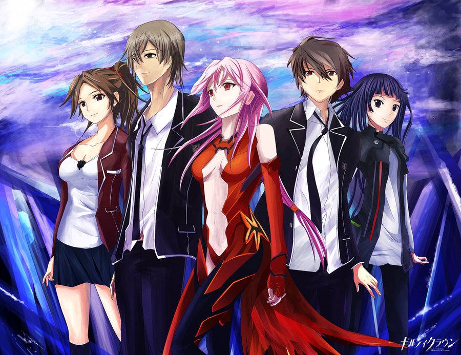 Guilty Crown