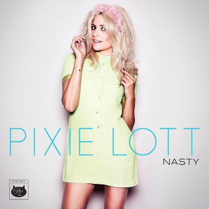 แนะนำเพลงสากล Pixie Lott - Nasty