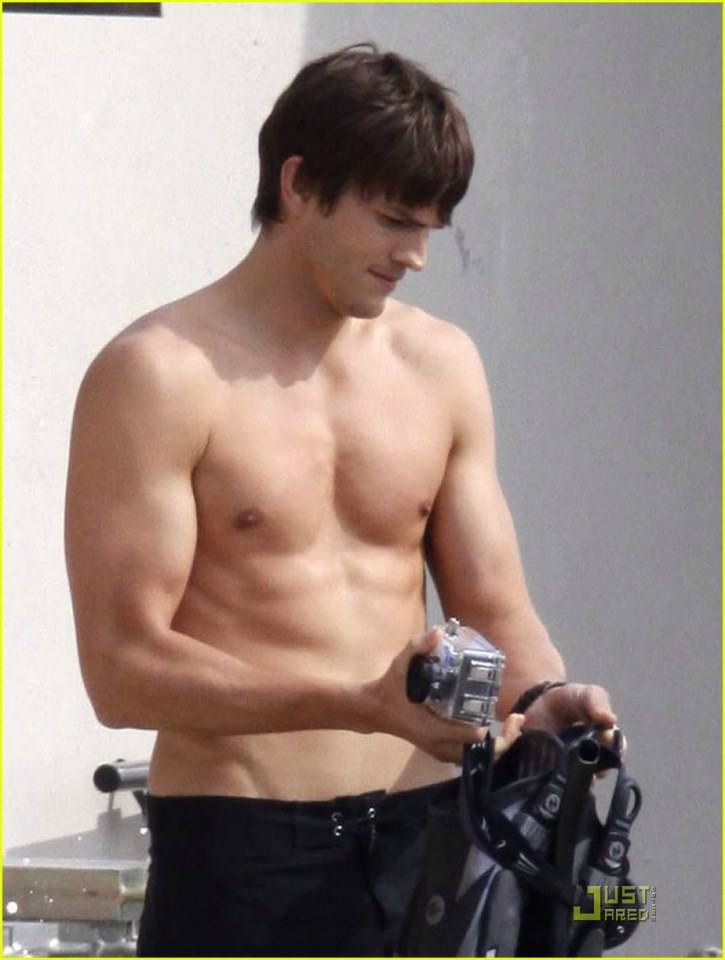 Ashton Kutcher