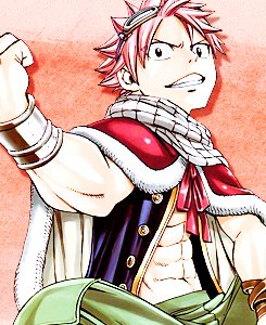 natsu dragneel นัตสึ แฟรี่เทล 2