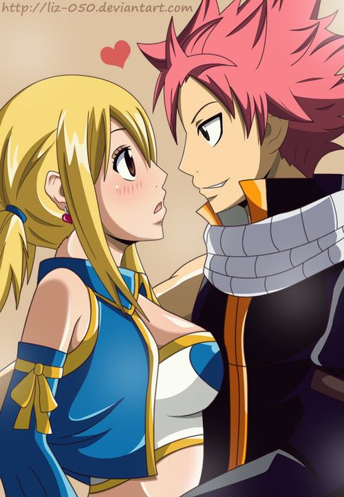 natsu dragneel นัตสึ แฟรี่เทล 2