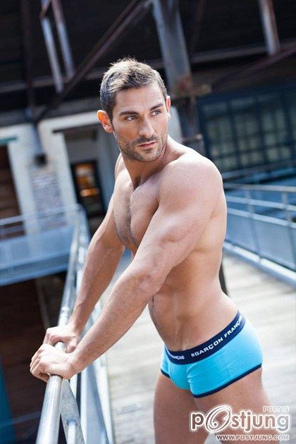 Introducing Garcon Francais Underwear : Part II