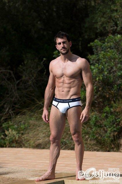 Introducing Garcon Francais Underwear : Part II