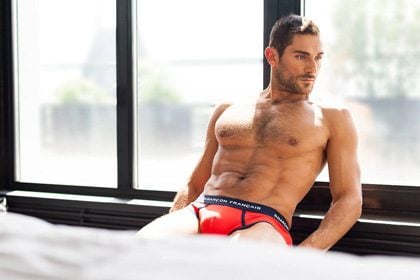 Introducing Garcon Francais Underwear : Part III :HQ images