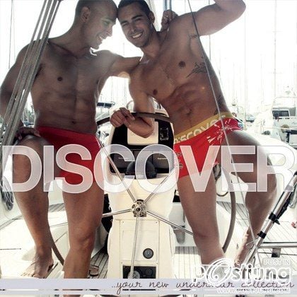 Discover Underwear : Part III : HQ images