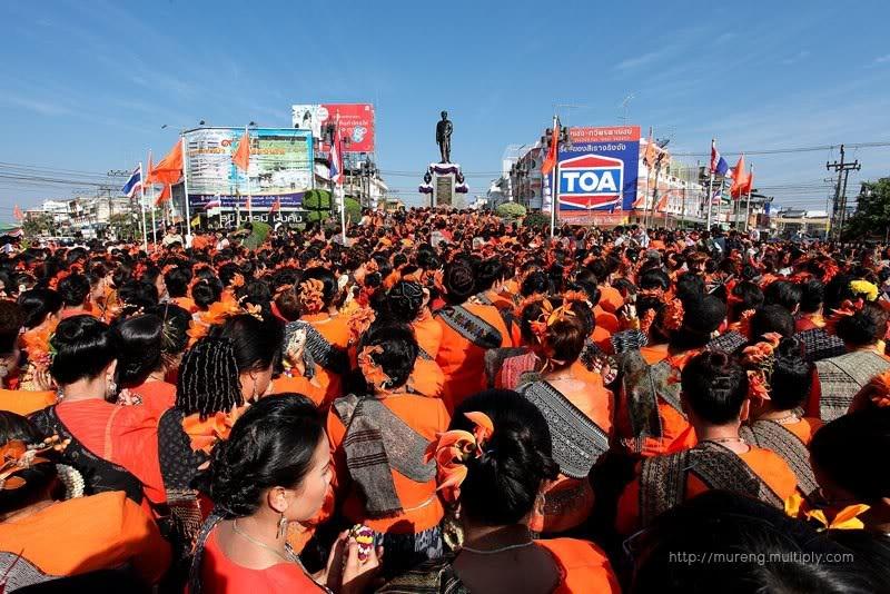 รวมภาพ งานบรวงสวง พระเจ้ากรมวงค์เธอ กรมหลวงประจักษ์ศิลปาคม 121ปี ก่อตั้งเมืองอุดรธานี นางรำสวยสุดใจ เป็นศิริมงคนแด่ตนเ