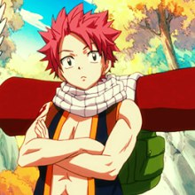 natsu dragneel นัตสึ แฟรี่เทล 3