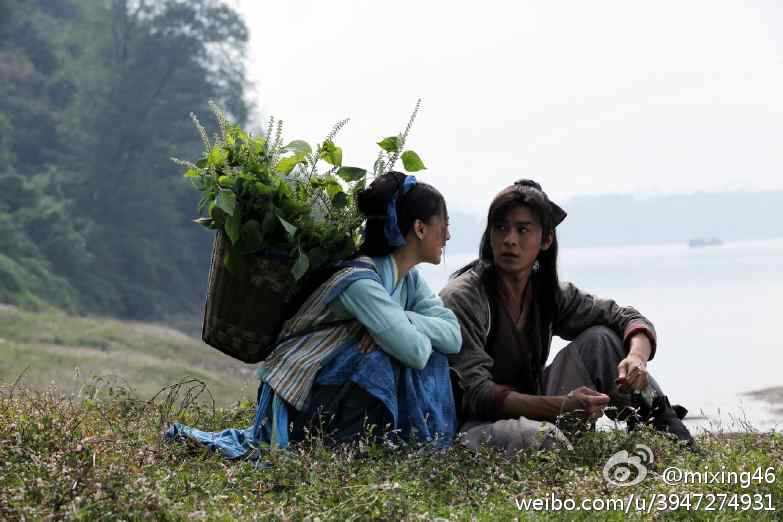 The Story Of A Woodcutter And His Fox Wife《刘海砍樵》2013 part2