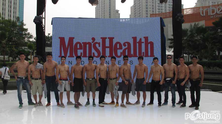 Men's Health Indonesia บ้านๆไปนะ