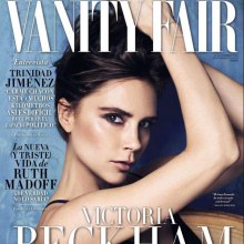 Victoria Beckham @ Vanity Fair Spain February 2014