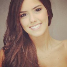 New! Miss Colombia 2013, Paulina Vega