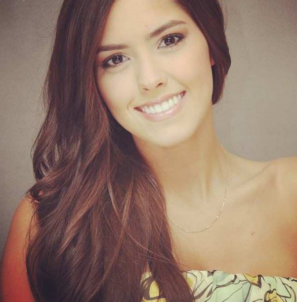 New! Miss Colombia 2013, Paulina Vega