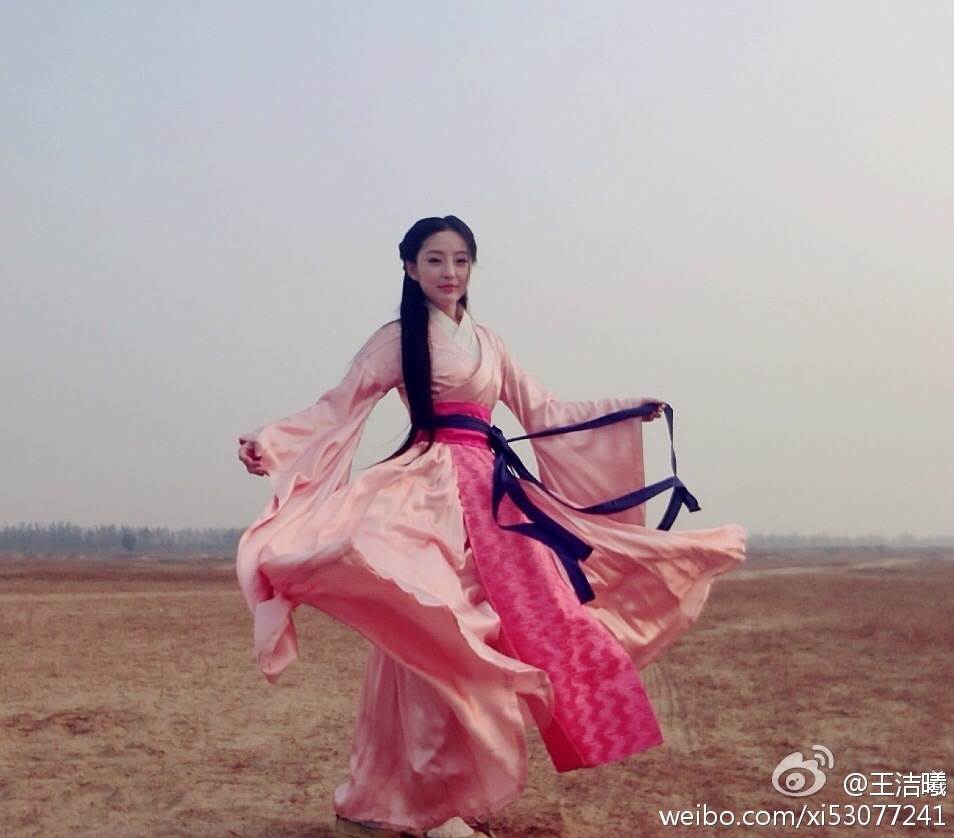 องค์หญิงหลันหลิง Princess Lan Ling 《兰陵王妃》2013-2014 part19
