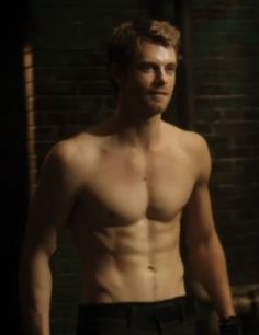 Luke Mitchell