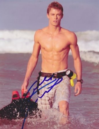 Luke Mitchell