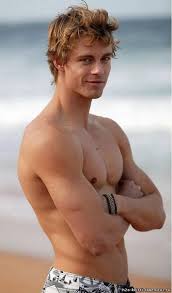 Luke Mitchell