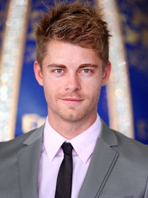 Luke Mitchell