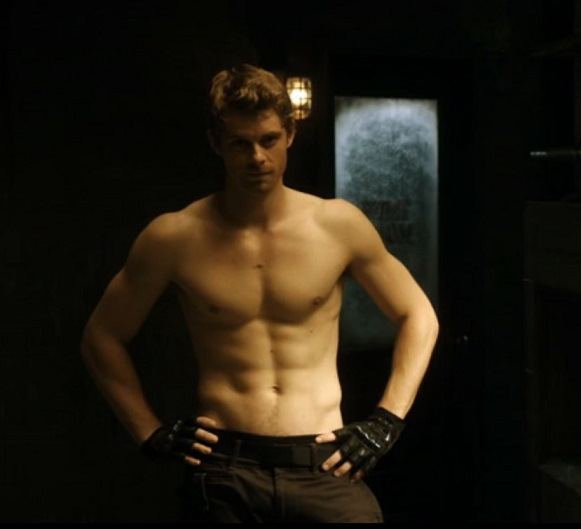 Luke Mitchell