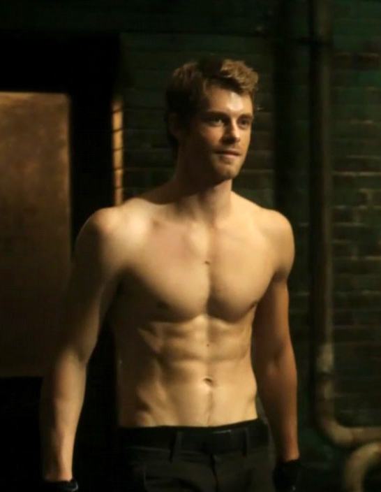 Luke Mitchell