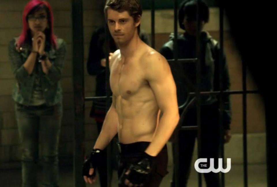 Luke Mitchell