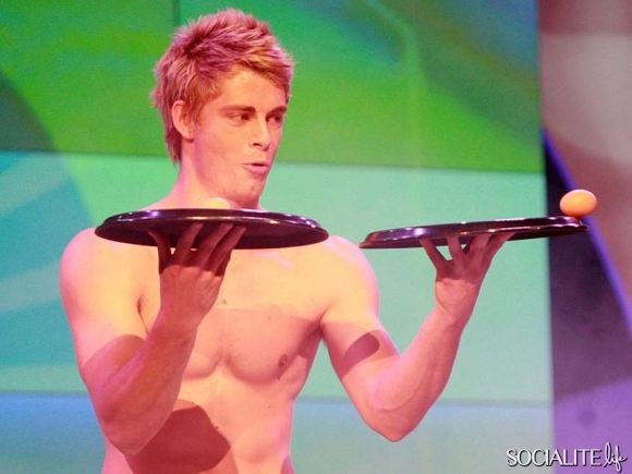 Luke Mitchell