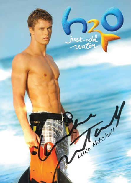 Luke Mitchell