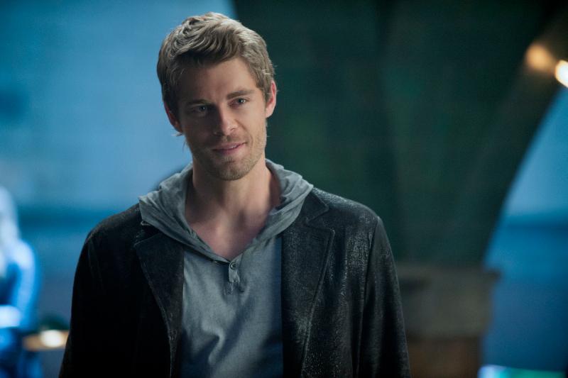 Luke Mitchell