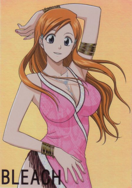 (BLEACH)Inoue Orihime by may