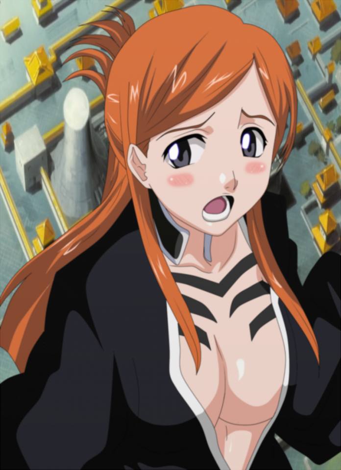 (BLEACH)Inoue Orihime by may