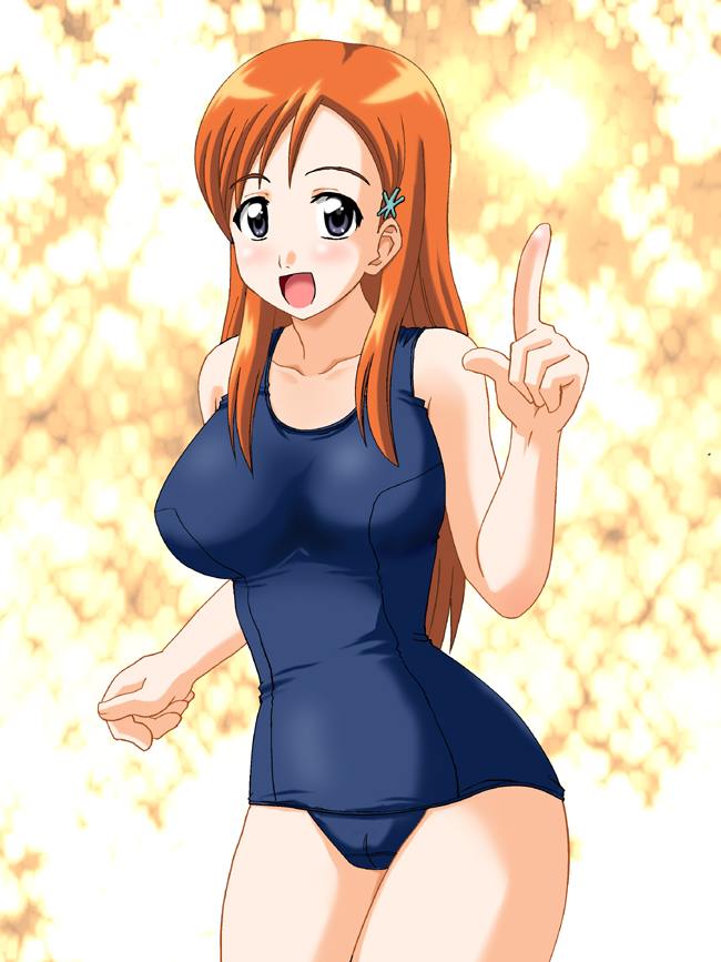 (BLEACH)Inoue Orihime by may