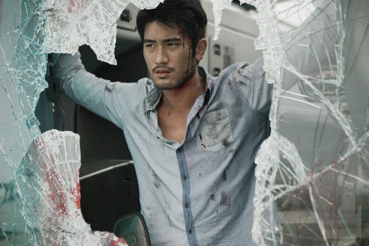 Godfrey Gao