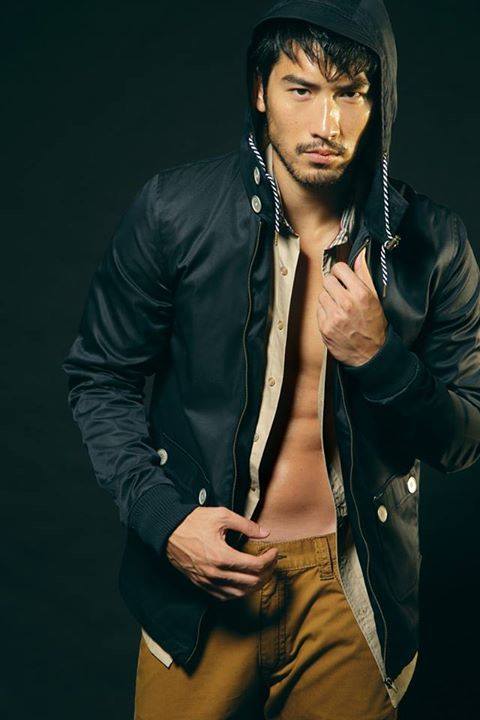 Godfrey Gao