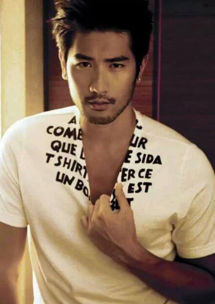 Godfrey Gao