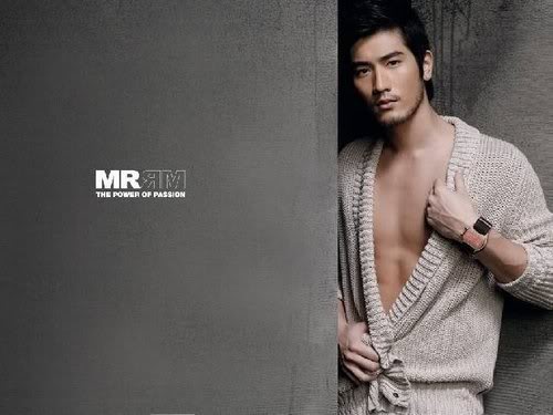 Godfrey Gao