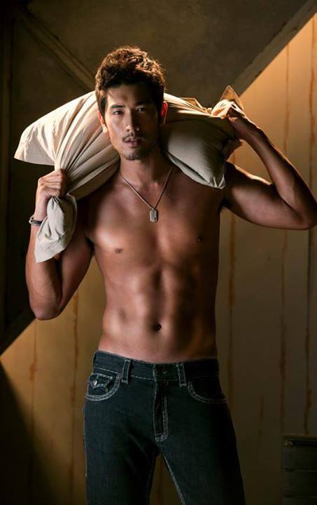 Godfrey Gao