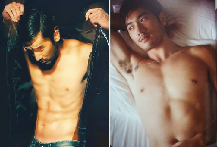 Godfrey Gao