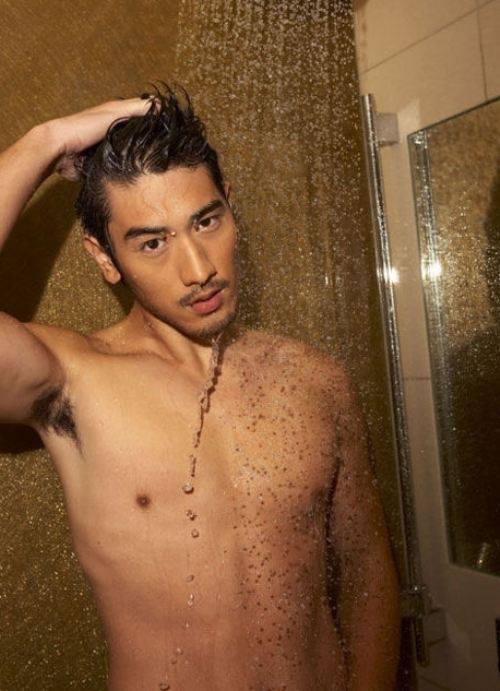 Godfrey Gao