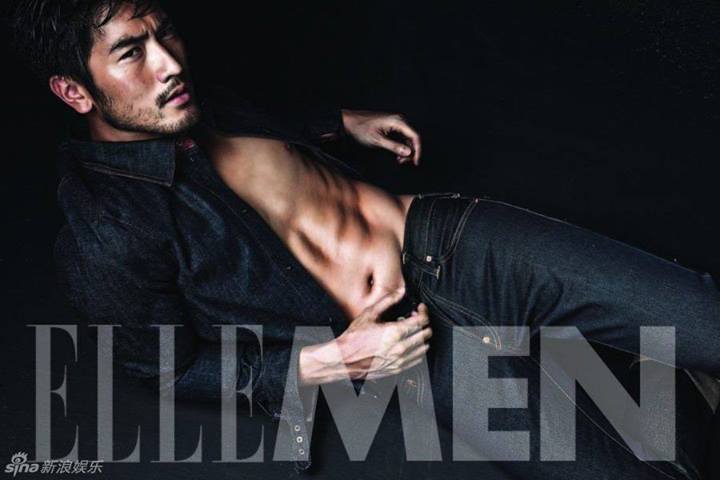 Godfrey Gao