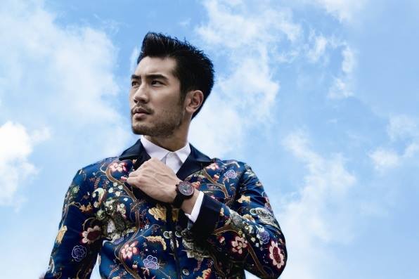 Godfrey Gao