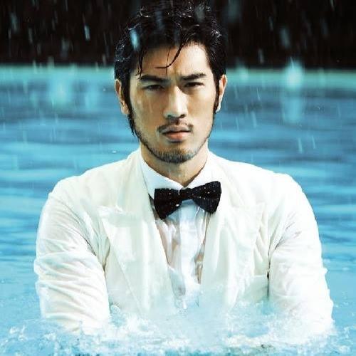 Godfrey Gao