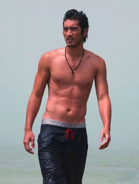 Godfrey Gao