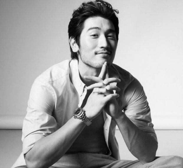 Godfrey Gao